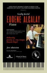 Eugene-Alcalay-Recital-Poster